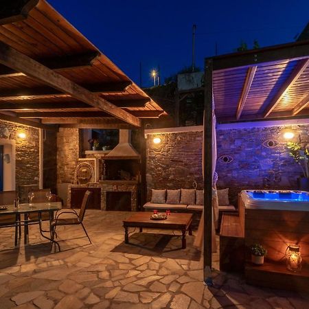 Arel Luxury House Villa Kýthnos Eksteriør bilde