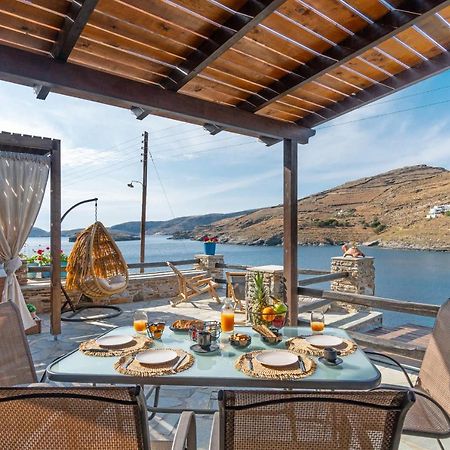 Arel Luxury House Villa Kýthnos Eksteriør bilde