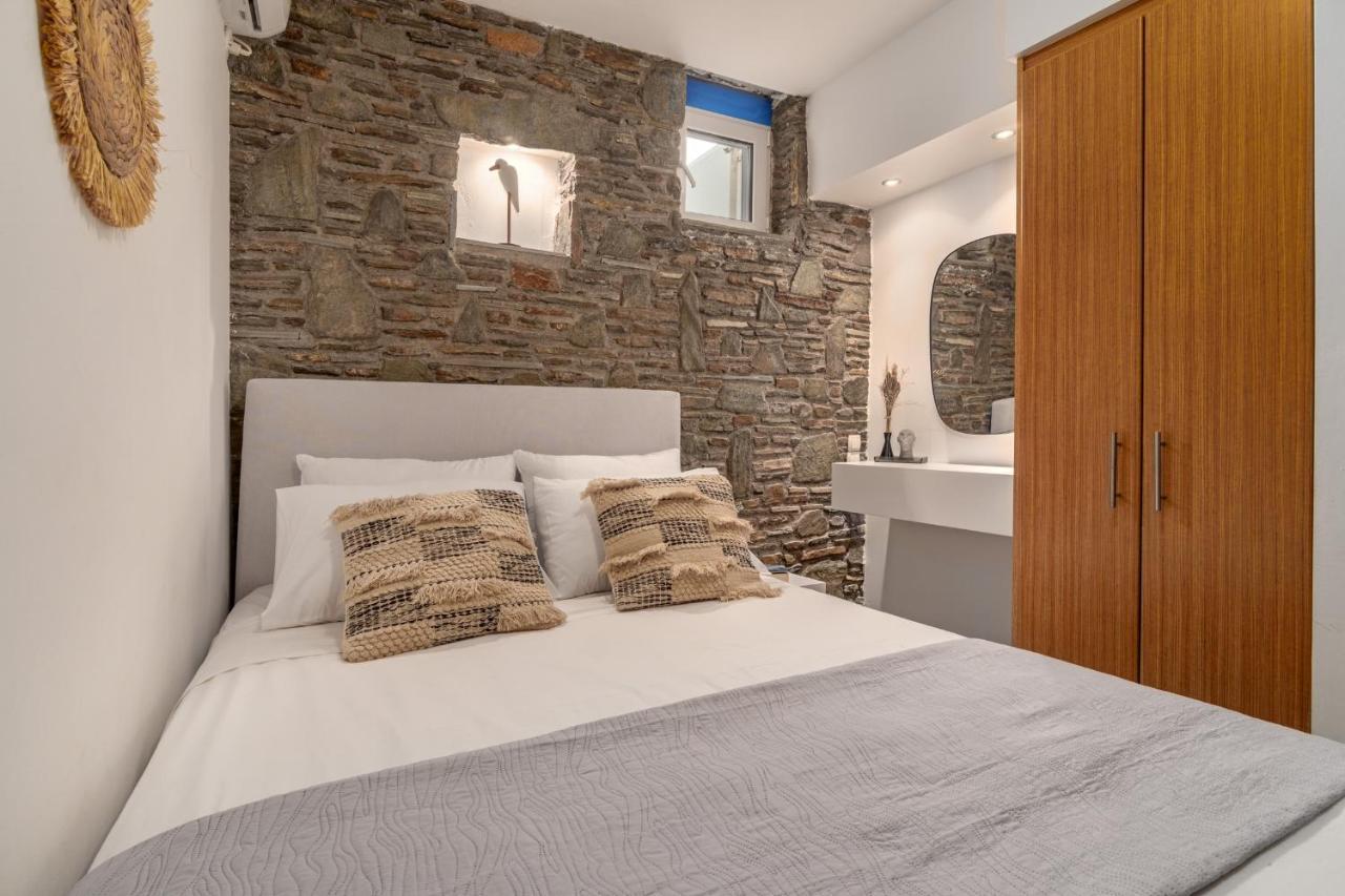 Arel Luxury House Villa Kýthnos Eksteriør bilde