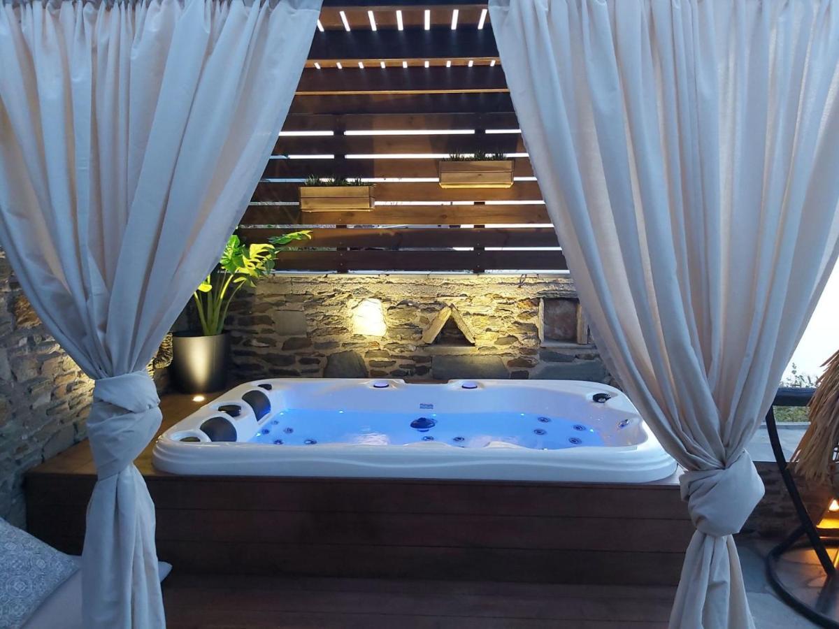 Arel Luxury House Villa Kýthnos Eksteriør bilde